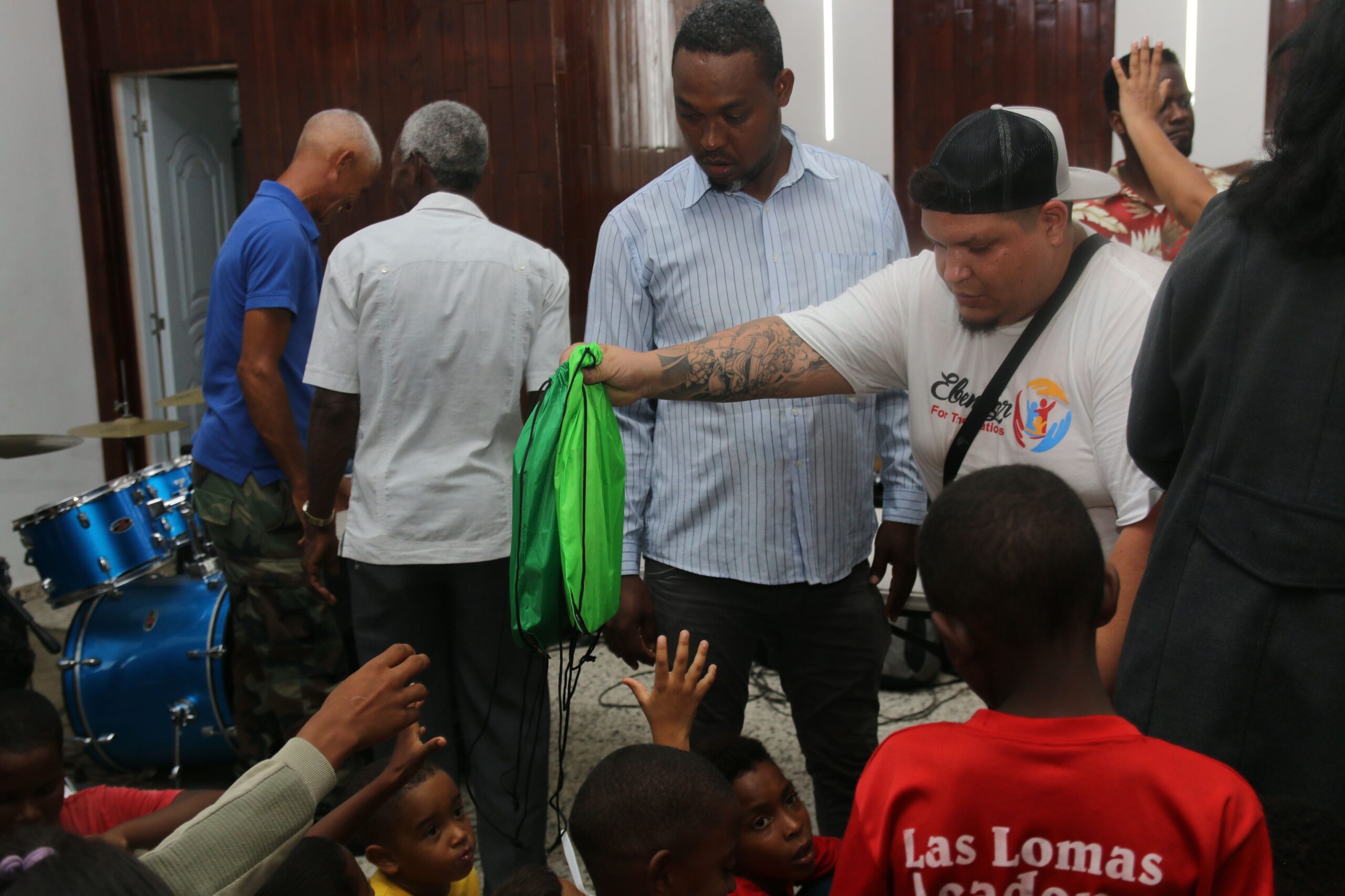 Helping Hands 4